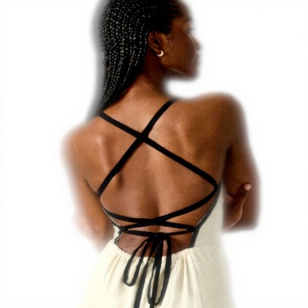 Steve Madden Riyan Dress Womens Casual Woven Apparel