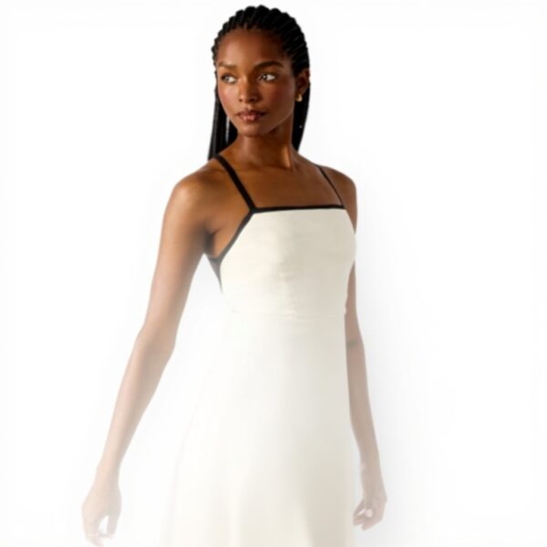 Steve Madden Riyan Dress Womens Casual Woven Apparel