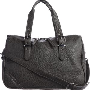 Steve Madden Bcalico Top Handle Tote Gray Womens Bag-0