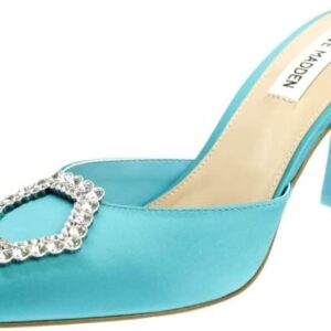 Steve Madden Luxe City Sandals Women Fashion Rhinestones-0