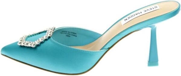 Steve Madden Luxe City Sandals Women Fashion Rhinestones-1