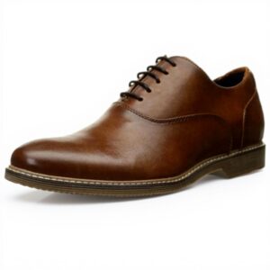 Steve Madden Nunan Oxford Mens Shoes Leather Lace-Up