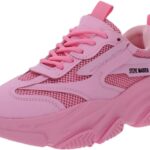 Steve Madden Possession Sneakers Women Platform Trainers-0