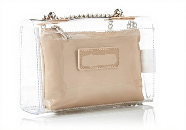 Steve Madden Scene Crossbody Bag Removable Pouch