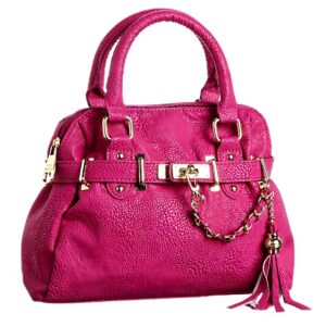 Steve Madden SWBNEPTINI Handbag PVC Hobo Shoulder Bag