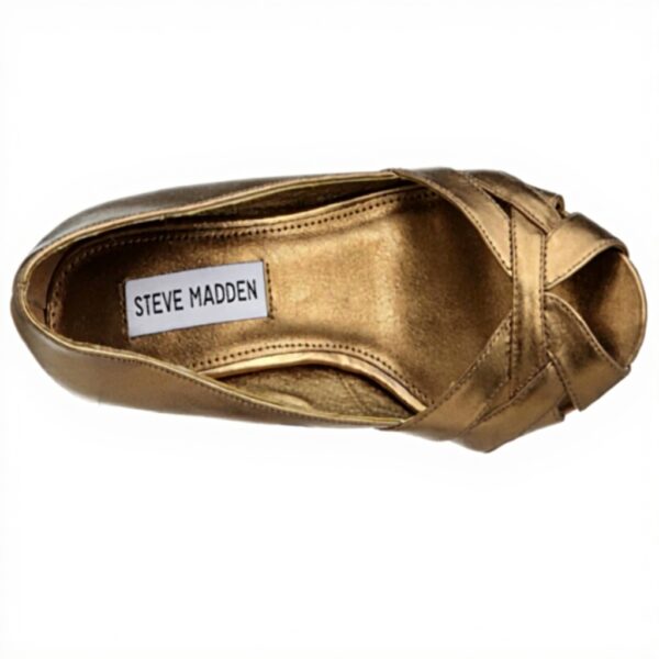 Steve Madden Brown Heels Sandals Women 6cm Heel SWSECCCO