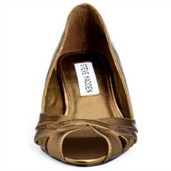 Steve Madden Brown Heels Sandals Women 6cm Heel SWSECCCO