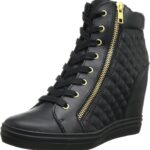 Steve Madden Zipps Sneakers Women Platform Comfort Shoes-0