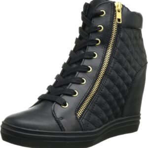 Steve Madden Zipps Sneakers Women Platform Comfort Shoes-0