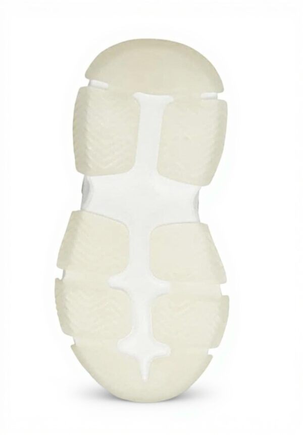 Steve Madden White Rhinestone Trainers Women Dad Sneaker