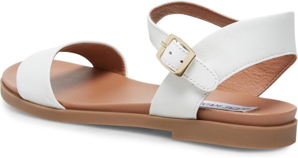 Steve Madden Dina Flat Sandal Leather Women Fashion-2