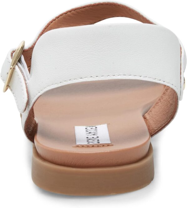 Steve Madden Dina Flat Sandal Leather Women Fashion-3