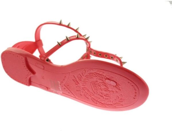 Steve Madden Jelybely Thong Sandals Coral Womens Fashion-1