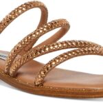 Steve Madden Women's Starie Rhinestone Sandals Fashion-0