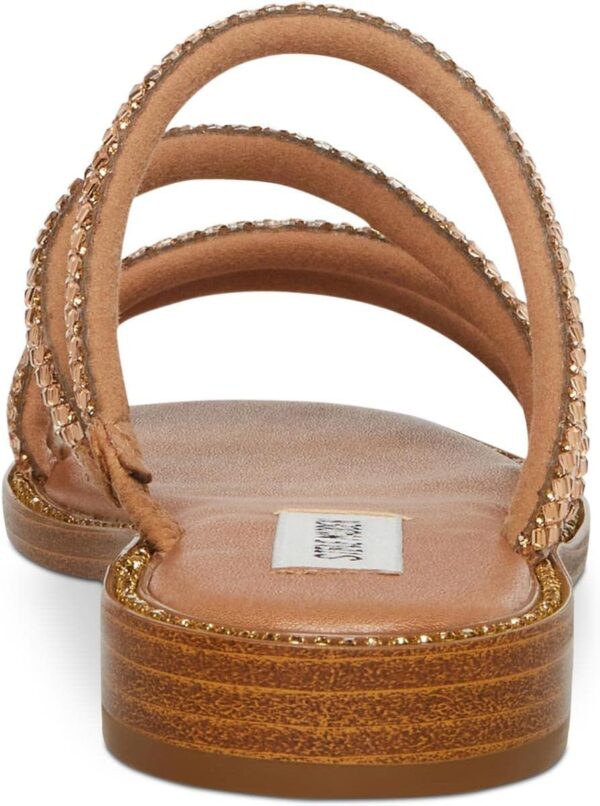 Steve Madden Women's Starie Rhinestone Sandals Fashion-2