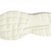 Steve Madden White Trainers Lightweight Comfortable Womens