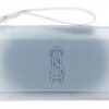 Steve Madden Wristlet Light Blue Womens Handbag Card Slot