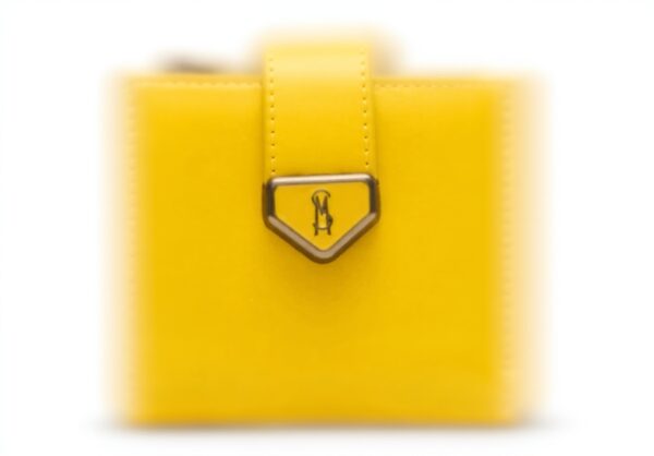 Steve Madden Womens Jem-b Bifold Wallet Polyurethane